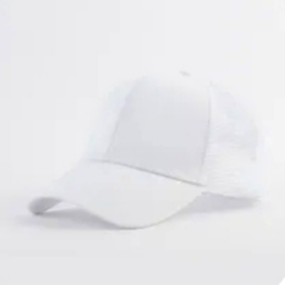 Brand New Ponytail Baseball Cap - Picture 4 of 4